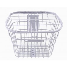 粗沿带盖电动篮【带盖】